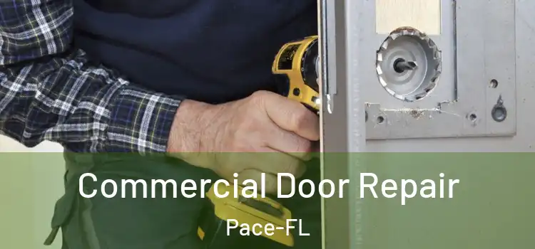 Commercial Door Repair Pace-FL