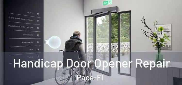 Handicap Door Opener Repair Pace-FL