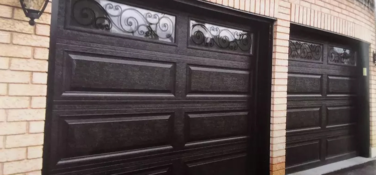 aluminum overhead garage door Pace