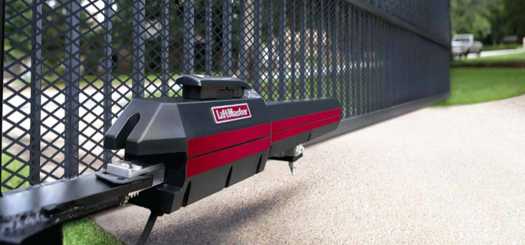 commercial gate access control systems in Pace