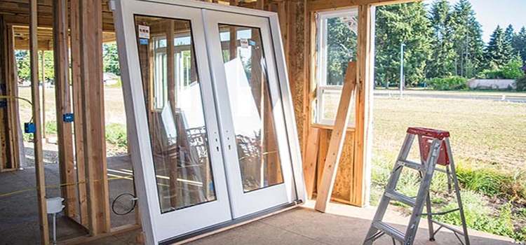 french door installation Pace