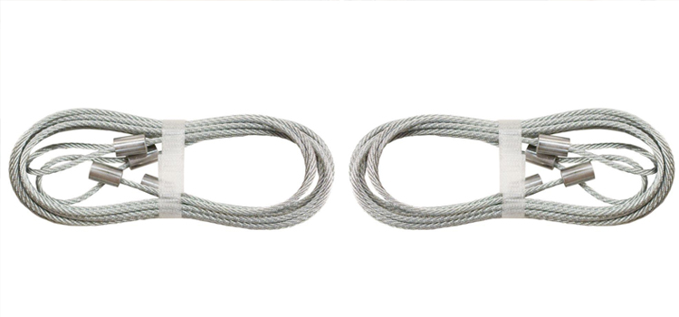 garage door torsion cable repair Pace