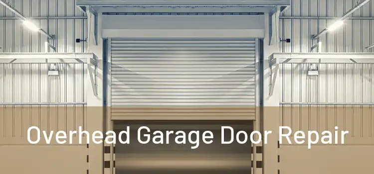 Overhead Garage Door Repair
