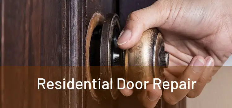Residential Door Repair