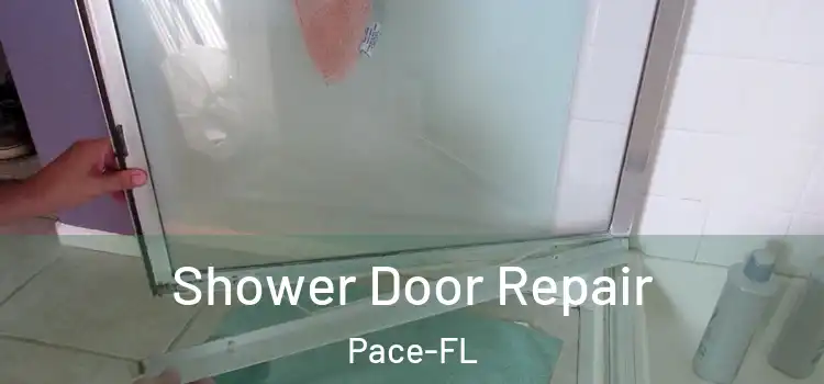 Shower Door Repair Pace-FL